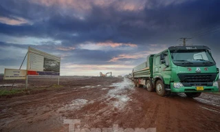 Kiểm điểm trách nhiệm gây chậm tiến độ sân bay Long Thành trong tháng 5