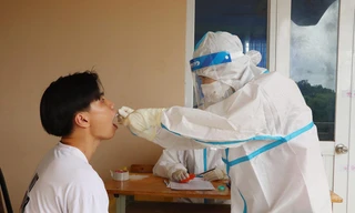 Xét đặc cách tốt nghiệp THPT đối với thí sinh F0