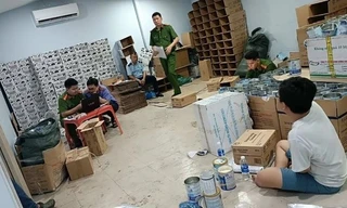 Cách vận hành của đường dây sản xuất sữa giả quy mô lớn