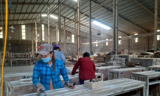 83% doanh nghiệp TPHCM gặp khó khăn, không có đơn hàng dự trữ