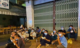 'Học kỳ COVID' của những sinh viên trường y