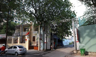 Thu hồi khu 'đất vàng' hơn 6.000 m2 ở trung tâm TPHCM 