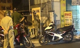 Nhóm thanh niên ra đầu thú sau khi truy sát 3 người thương vong