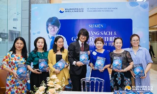 European Wellness góp 7 tỷ đồng vào quỹ từ thiện dành cho trẻ em tự kỷ