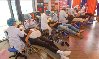 HIU Care khám bệnh miễn phí cho học sinh, sinh viên