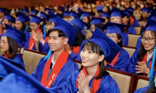 Trường ĐH Kinh tế TP. HCM: Hơn 2.900 tân cử nhân tốt nghiệp
