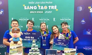 Sinh viên nghiên cứu giải pháp xanh cho ngành thủy sản ở Việt Nam