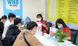 Nhận hồ sơ xét tuyển điểm thi Đánh giá năng lực: Điểm chuẩn tăng?