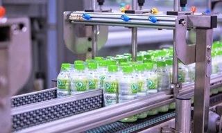 Giải thể liên doanh từng tham vọng trở thành số 1 Việt Nam về nước tươi 