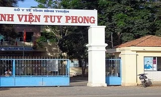 Bình Thuận phong toả thêm 1 bệnh viện vì có ca nghi mắc COVID-19