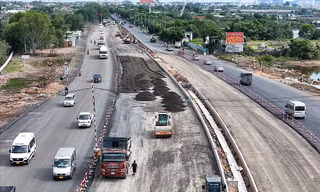 Bà Rịa - Vũng Tàu chi hơn 1.000 tỷ đồng cho 6 dự án giao thông