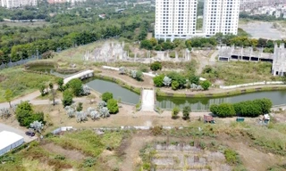 Thanh khoản bất động sản vẫn ảm đạm