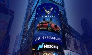 Công ty pin Trung Quốc chi 150 triệu USD mua cổ phiếu VinFast