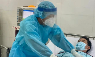 Bà Rịa-Vũng Tàu thêm 22 ca nghi mắc COVID-19 mới