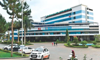 Bầu Đức rao bán bệnh viện Hoàng Anh Gia Lai 