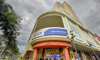 Ngân hàng SCB liên tiếp đóng cửa phòng giao dịch 