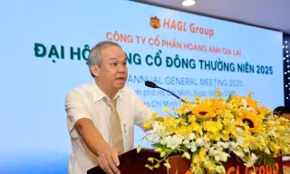 Bầu Đức: Nhắc đến Hoàng Anh Gia Lai là cứ nhắc đến nợ