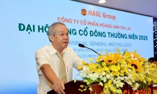 Bầu Đức: Nhắc đến Hoàng Anh Gia Lai là cứ nhắc đến nợ