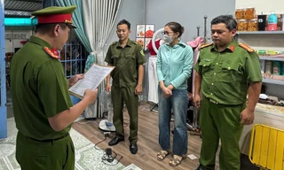 Bị khởi tố vì thu 27 tỷ từ kinh doanh online nhưng không đóng thuế