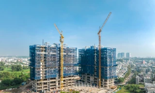 Nguồn thu từ đất của TPHCM tăng trở lại