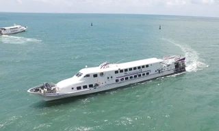 Liên tục xảy ra chìm tàu ở Bình Thuận khiến nhiều thuyền viên mất tích