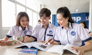 Trường ĐH Tài chính Marketing công bố điểm sàn xét tuyển 2021