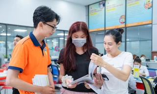 Trường đại học đầu tiên công bố điểm chuẩn