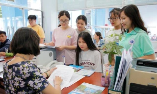 Trường ĐH Công nghiệp Thực phẩm TP. HCM công bố điểm trúng tuyển học bạ