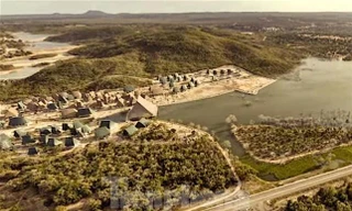 Công an thực địa dự án 3.330 ha của Tập đoàn Rạng Đông 