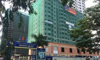 Địa ốc Hoàng Quân nợ đầm đìa, 3 'sếp' cấp cao xin từ nhiệm