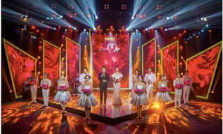 Nhiều ca sĩ nổi tiếng hát trong chương trình 'Về với mẹ'