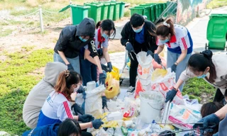 Trường đại học không rác