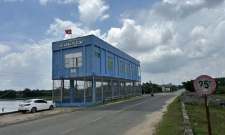 Bình Thuận lên tiếng vụ hồ chứa nước đầu tư hơn chục tỷ bị bỏ hoang