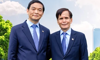 Ông Lê Viết Hải bất ngờ trở lại 'ghế nóng' Chủ tịch Tập đoàn Hòa Bình sau 15 ngày từ nhiệm