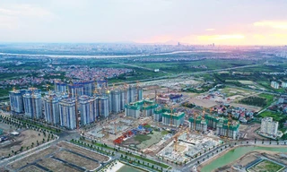 Giá căn hộ cũ, mới đồng loạt tăng giá