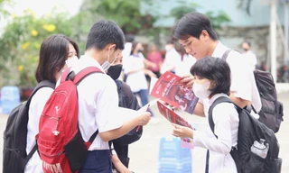 Trường ĐH quốc tế Hồng Bàng: Ngưỡng điểm đầu vào là từ 15 điểm cho tất cả các nhóm ngành