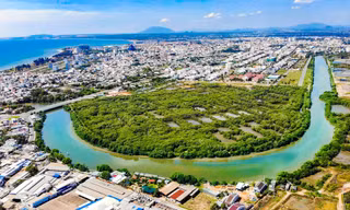 Bình Thuận bỏ dự án bất động sản để làm công viên sinh thái