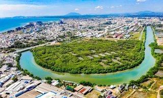 Bình Thuận bỏ dự án bất động sản để làm công viên sinh thái