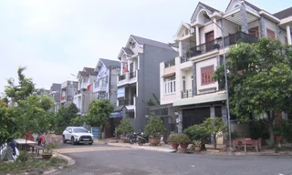 Chủ đầu tư bị phạt vì dự án khu dân cư không giấy phép môi trường