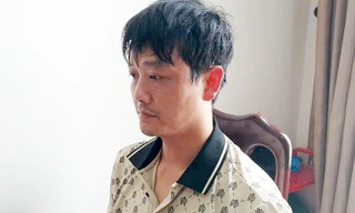 Bắt đối tượng cướp ngân hàng ở Bà Rịa - Vũng Tàu