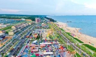 Kiến nghị lập tổ công tác tính tiền sử dụng đất dự án NovaWorld Phan Thiet