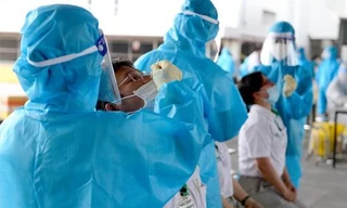 Bà Rịa-Vũng Tàu thêm 17 ca nghi mắc COVID-19