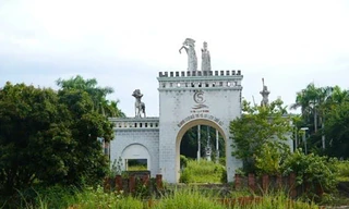 Bình Thuận thông tin về dự án khu vui chơi giải trí 'chết yểu' 10 năm