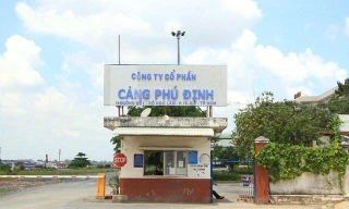 Công an điều tra Công ty CP cảng Phú Định