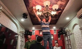 Quán karaoke, vũ trường ở Bà Rịa-Vũng Tàu và Bình Thuận dính nhiều sai phạm