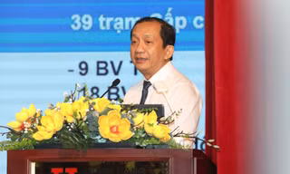 TPHCM xây dựng 3 cụm y tế để trở thành trung tâm chăm sóc sức khoẻ của khu vực ASEAN