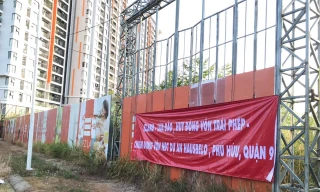 4 năm đóng tiền cọc mua nhà, hàng trăm khách hàng bỗng dưng bị chấm dứt hợp đồng 