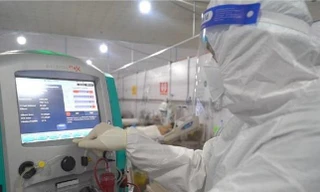 Gần 90% người mắc COVID-19 ở Bà Rịa-Vũng Tàu được điều trị khỏi bệnh