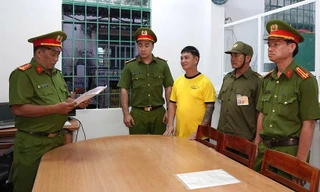 Công an Bình Thuận tạm giữ hình sự đối tượng cho vay lãi suất 360%/năm