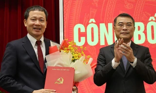 Ông Vũ Hồng Văn giữ chức Bí thư Tỉnh uỷ Đồng Nai